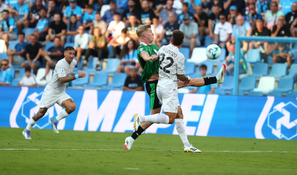 Sassuolo vs Napoli (23:30 – 23/08) | Xem lại trận đấu
