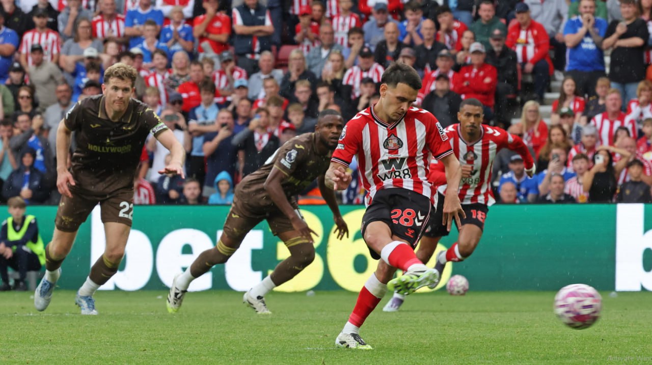 Sunderland vs Brentford (21:00 – 30/08) | Xem lại trận đấu