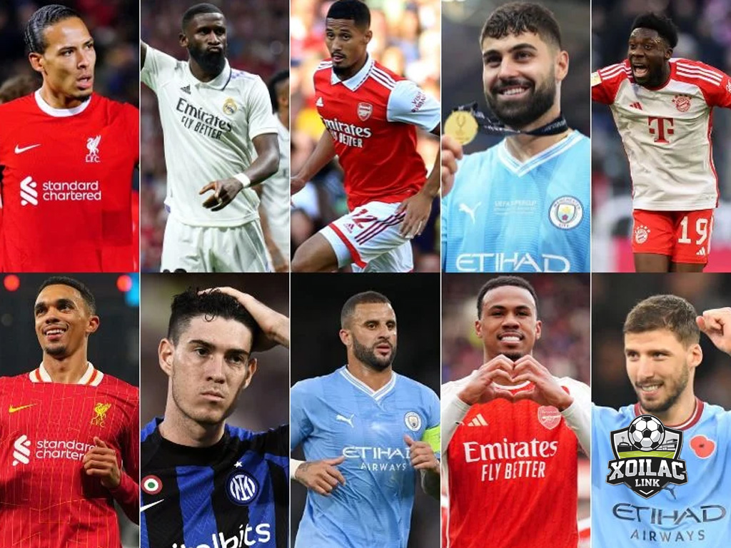 Trung vệ – Trái tim hàng thủ và những huyền thoại sân cỏ