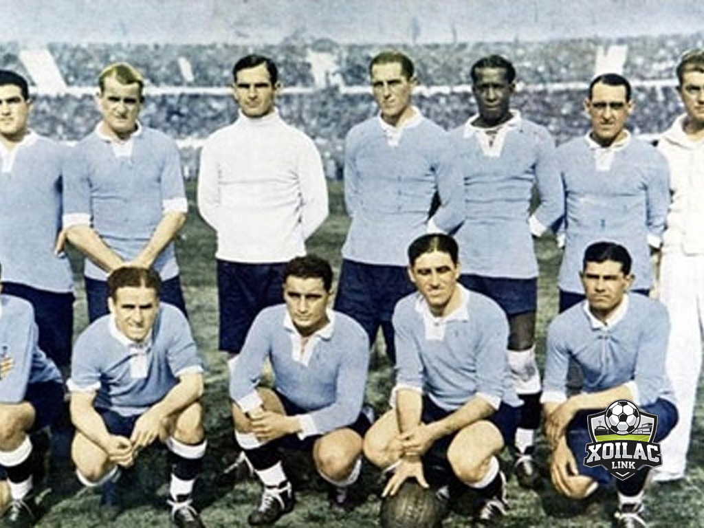 Những đội vô địch World Cup – Huyền thoại và sức mạnh 