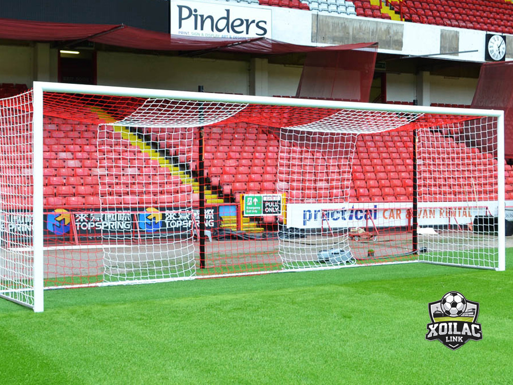 Khung thành bóng đá – Kích thước tiêu chuẩn, ý nghĩa 