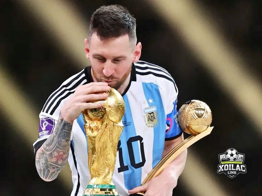 Tiểu sử Messi – Từ cậu bé yếu ớt đến huyền thoại bóng đá thế giới