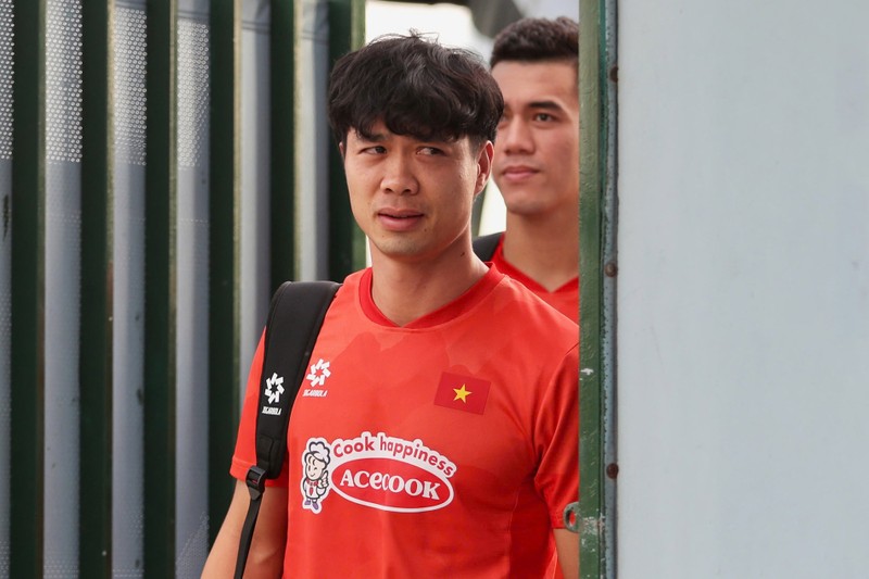 Công Phượng có phong độ ấn tượng trong màu áo Trường Tươi Đồng Nai.