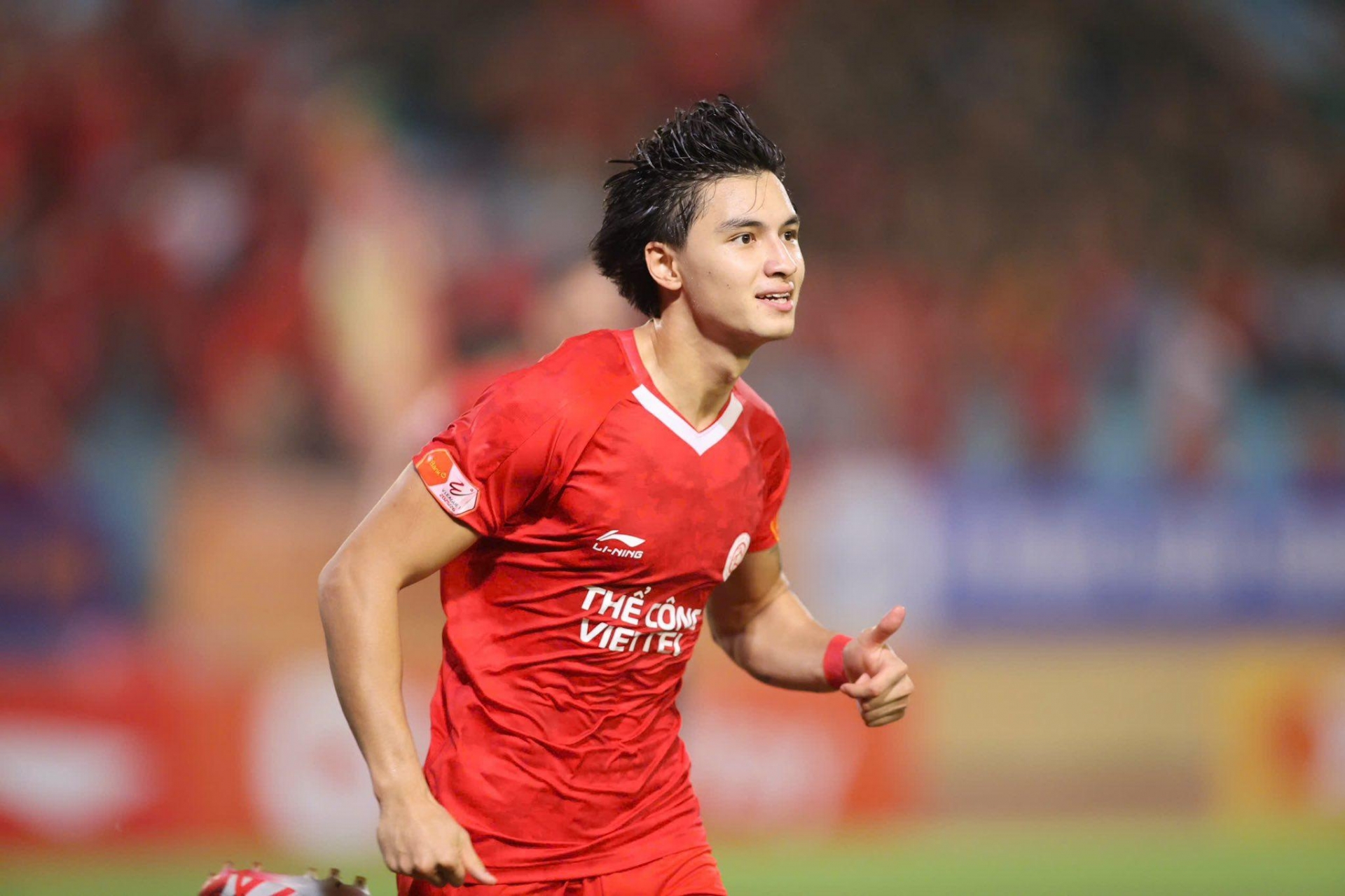 Việt kiều Chung Nguyen Do sẽ phải nỗ lực thể hiện