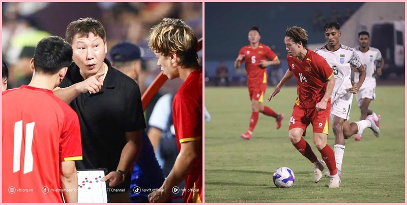 Cầu thủ Việt kiều tiếp theo đi vào lịch sử sau trận thắng Bangladesh