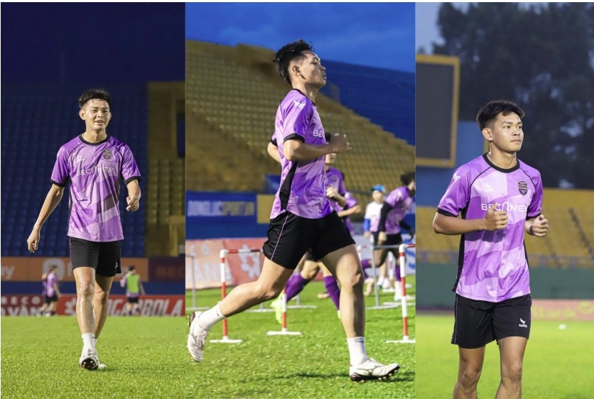 HLV Kim Sang Sik lại nhận thêm tin vui ở SEA Games 33