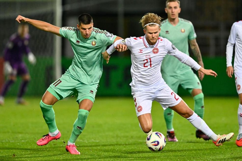 Belarus vs Đan Mạch (01:45 – 10/10) | Xem lại trận đấu