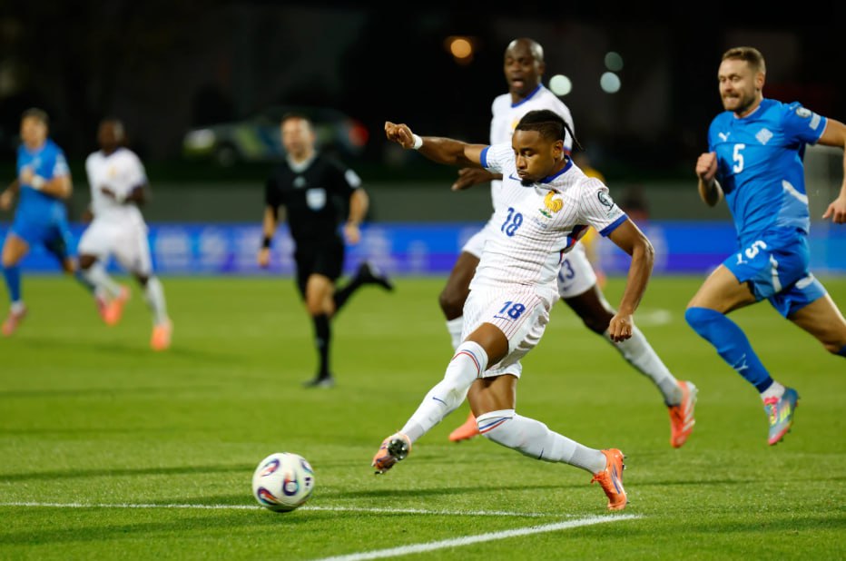 Iceland vs Pháp (01:45 – 14/10) | Xem lại trận đấu