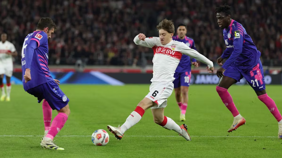 VfB Stuttgart vs Mainz 05 (23:30 – 26/10) | Xem lại trận đấu