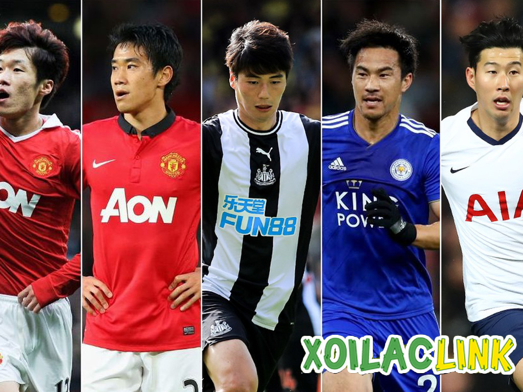 Top cầu thủ châu Á thi đấu ở châu Âu: Tài năng vươn tầm thế giới