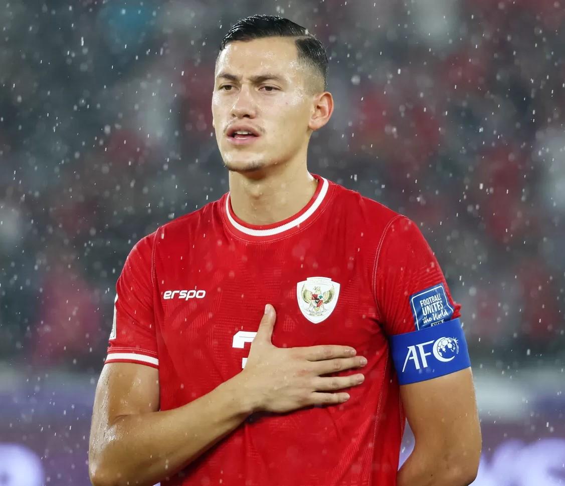 Jay Idzes cho rằng nhiều pha xử lý của Ma Ning đã khiến Indonesia chịu thiệt 