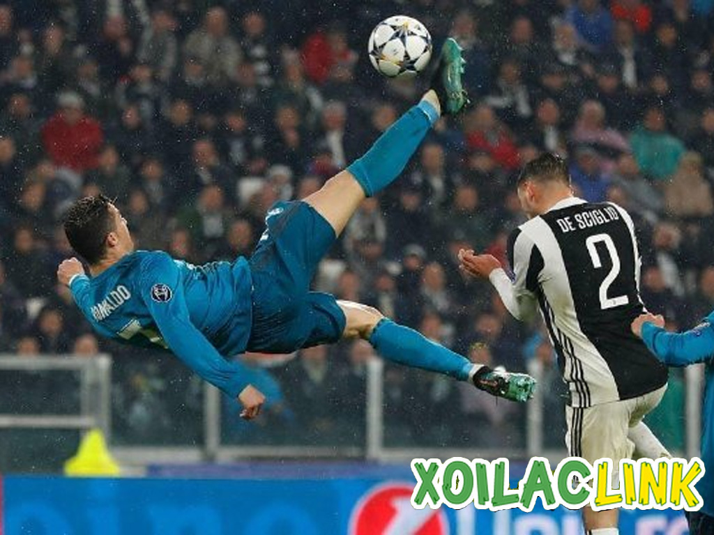 Điểm lại những bàn thắng đẹp nhất của Ronaldo trong sự nghiệp