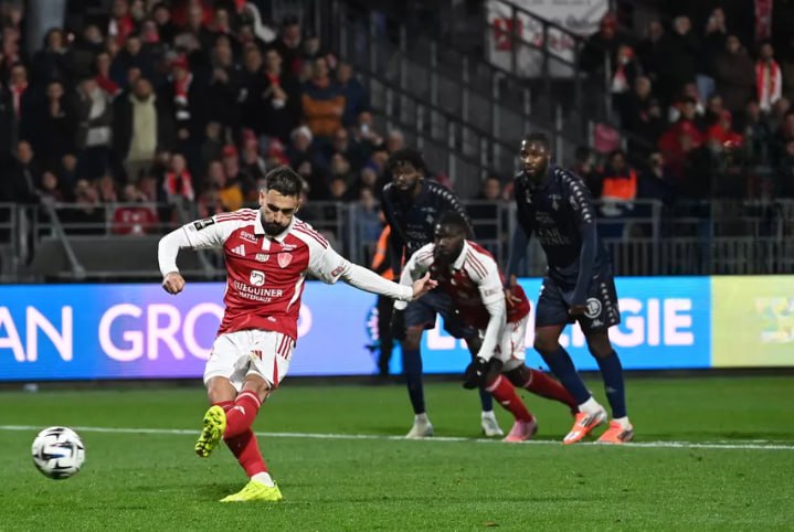 Brest vs Metz (23:15 – 23/11) | Xem lại trận đấu