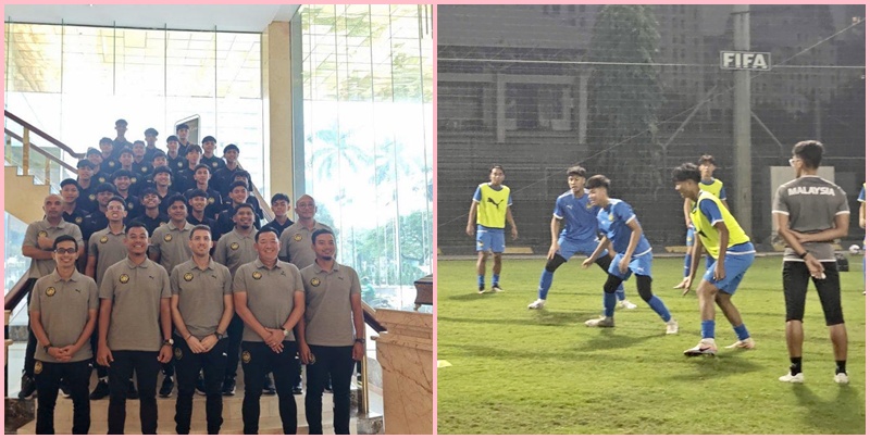 Malaysia đã tới Hà Nội, sẵn sàng quyết đấu ĐT Việt Nam