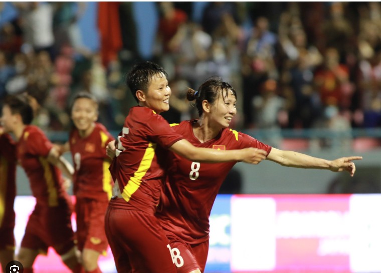 ĐT nữ Việt Nam có thay đổi quan trọng trước trận ra quân SEA Games 33