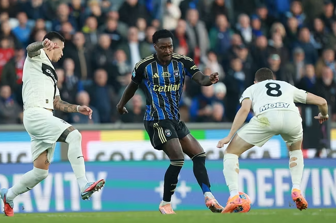 Pisa vs Parma (21:00 – 08/12) | Xem lại trận đấu