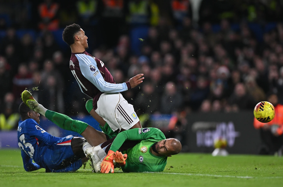 Chelsea vs Aston Villa (00:30 – 28/12) | Xem lại trận đấu