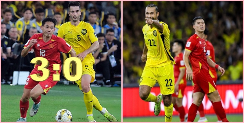 Malaysia kháng cáo, quyết không để thua Việt Nam