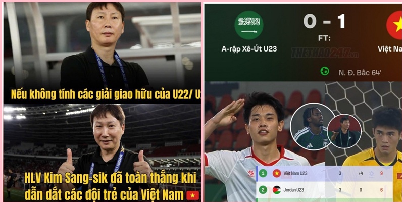 Chiến tích của ông Kim Sang Sik khiến cả Đông Nam Á choáng váng