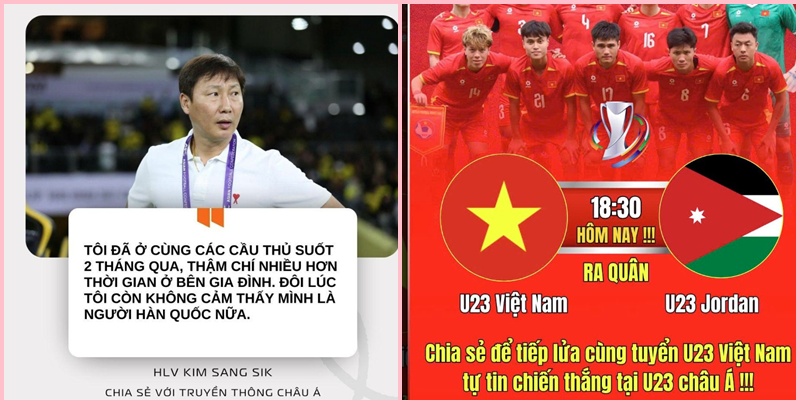 HLV Kim Sang Sik ở với U23 Việt Nam nhiều hơn cả gia đình