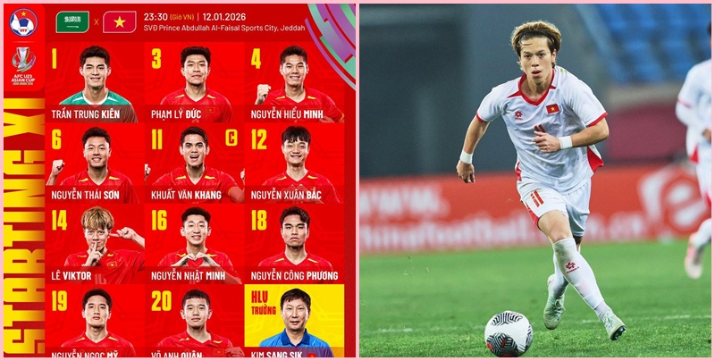 Việt kiều châu Âu của U23 Việt Nam chính thức đi vào lịch sử