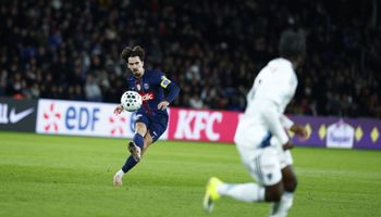 PSG vs Paris FC (03:10 – 13/01) | Xem lại trận đấu