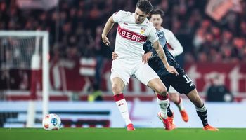 VfB Stuttgart vs Eintracht Frankfurt (00:30 – 14/01) | Xem lại trận đấu